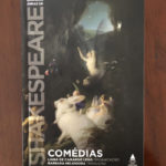 Shakespeare-Comedias
